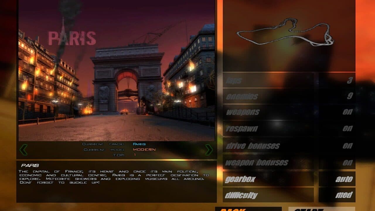Death Track: Resurrection thumbnail 2