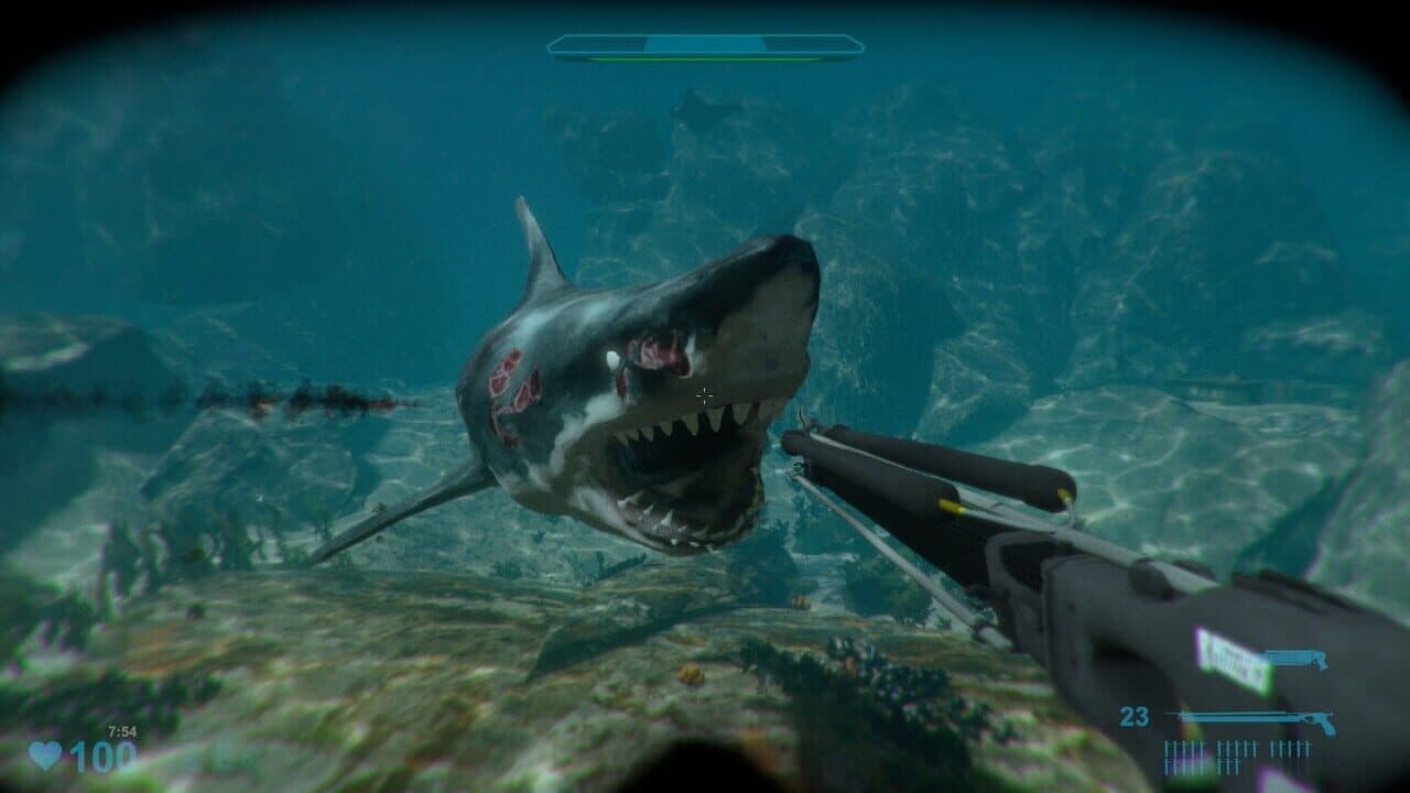 Shark Attack Deathmatch 2 thumbnail 5