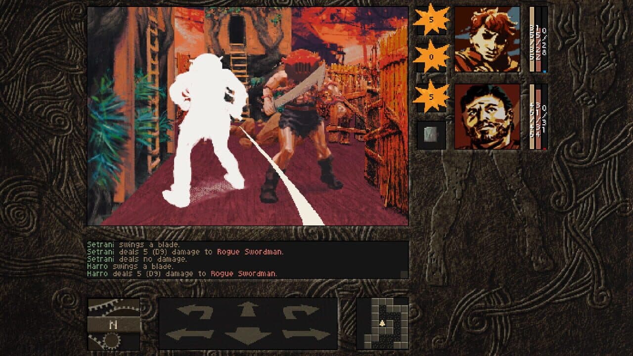 Aeon of Sands: The Trail thumbnail 5
