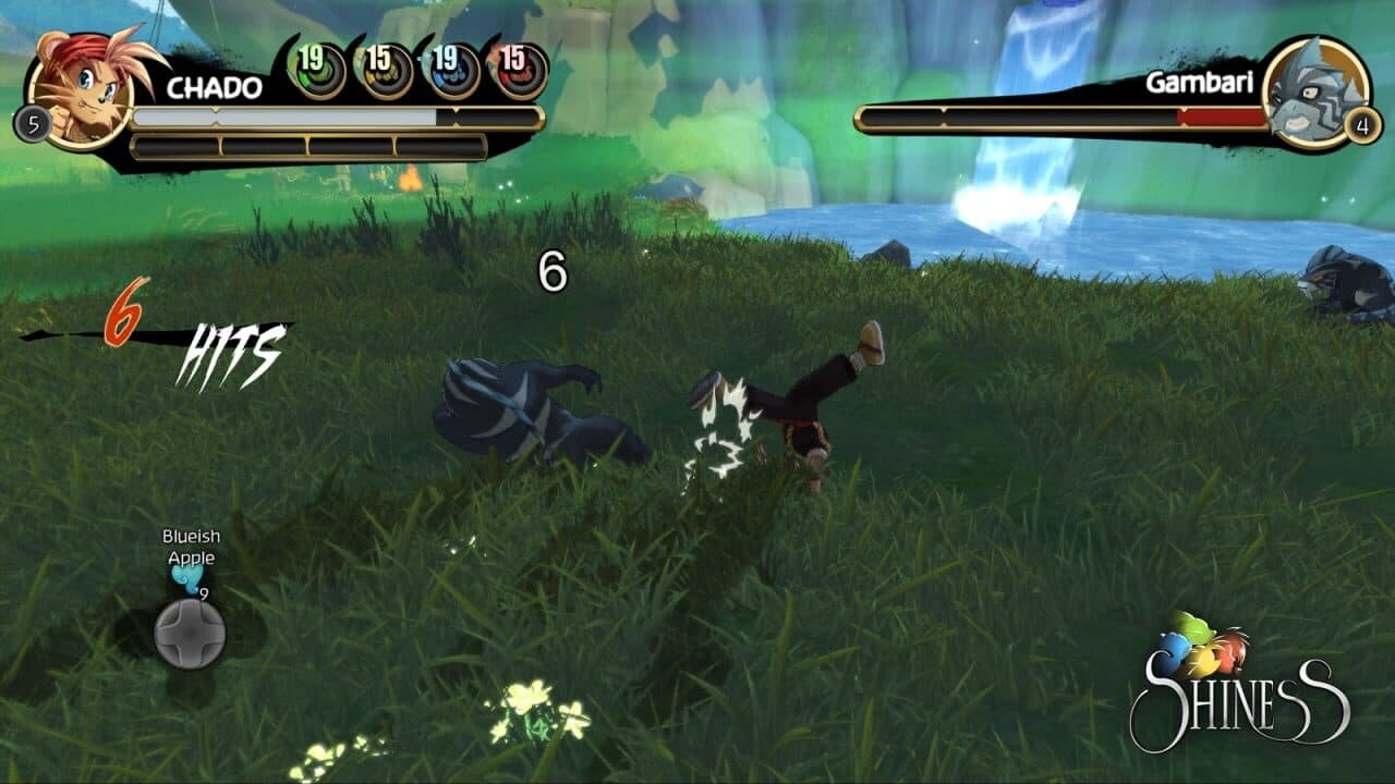 Shiness: The Lightning Kingdom thumbnail 2