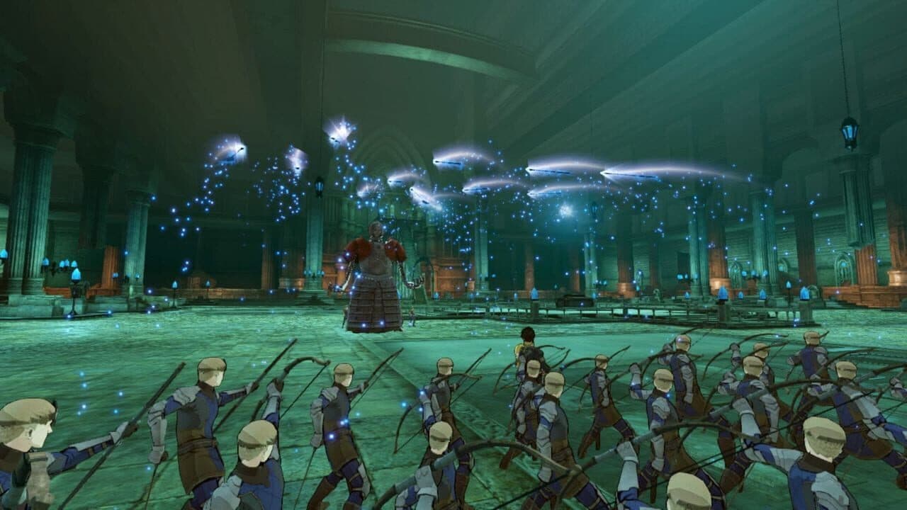 Fire Emblem: Three Houses thumbnail 10