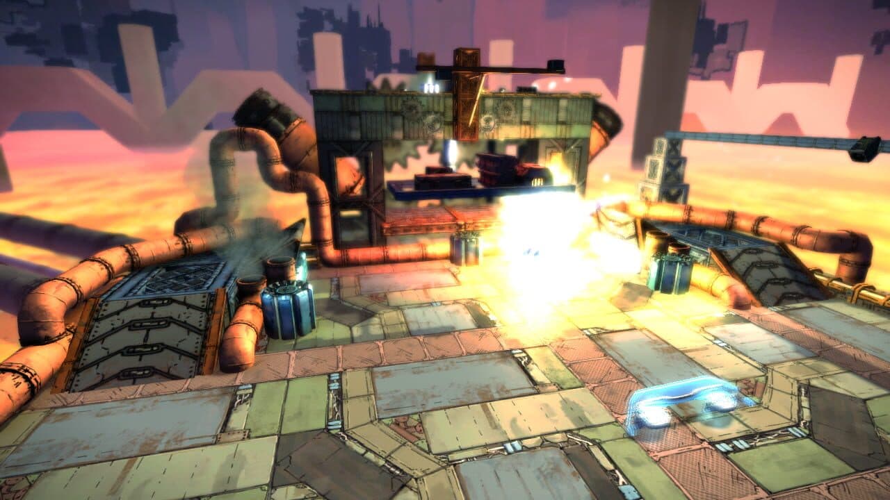Caromble! thumbnail 3