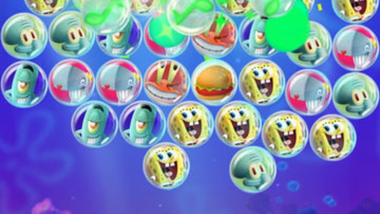 SpongeBob Bubble Party thumbnail 7