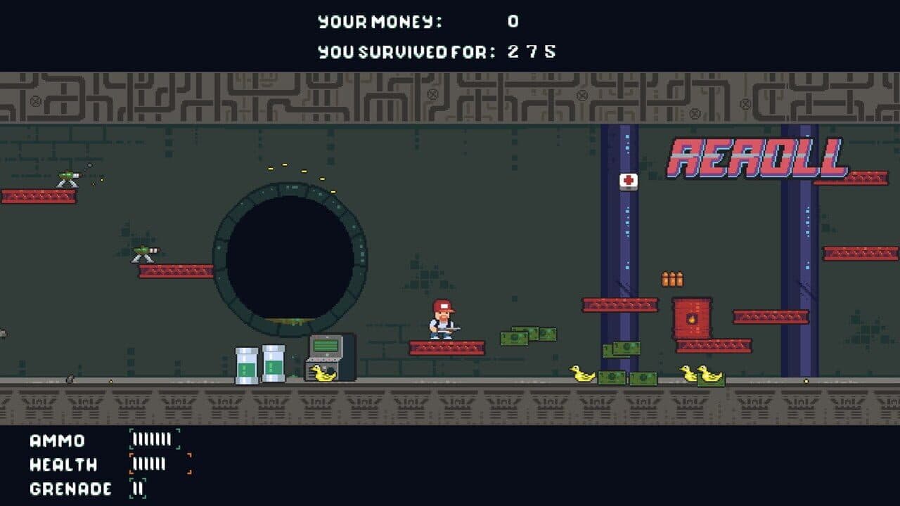 Super Plumber screenshot 1