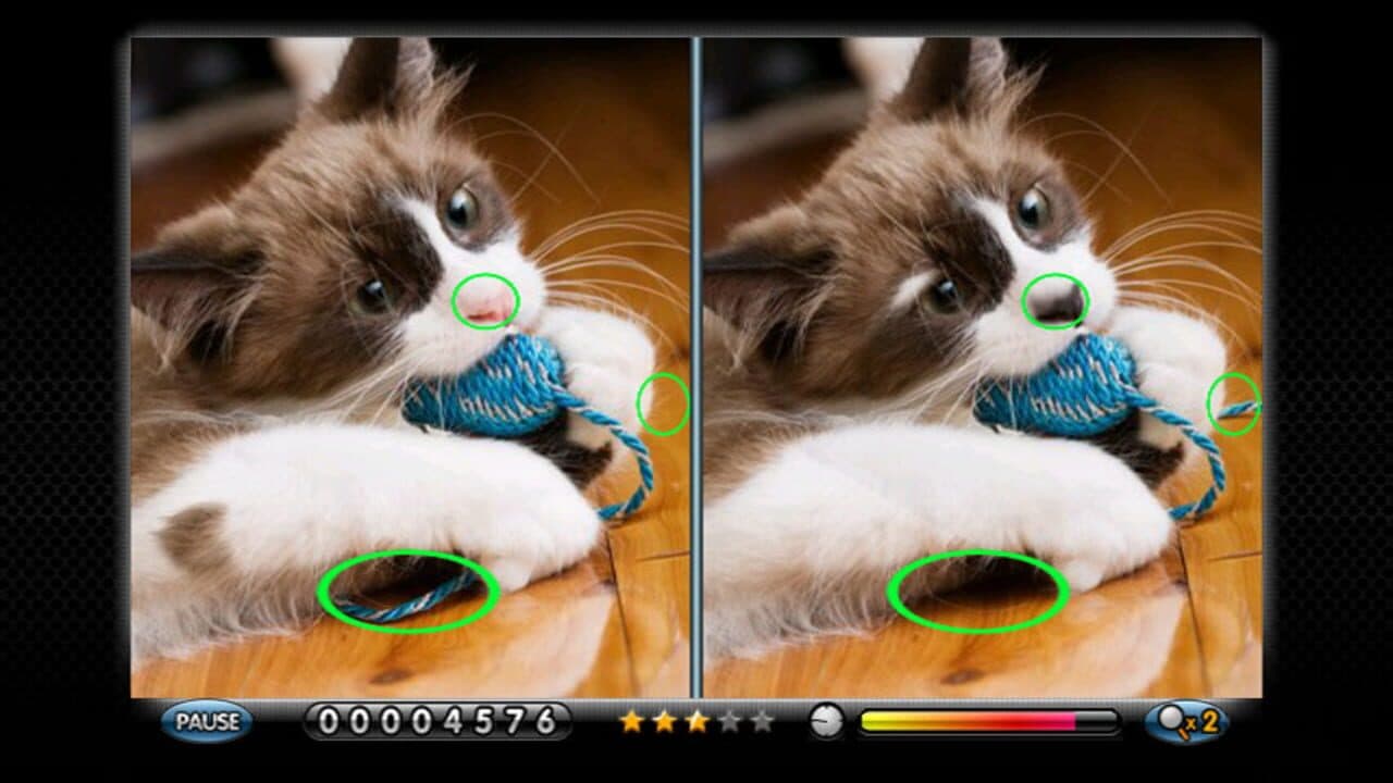 Spot the Differences thumbnail 12