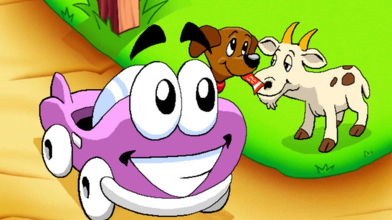 Putt-Putt Joins the Circus thumbnail 4