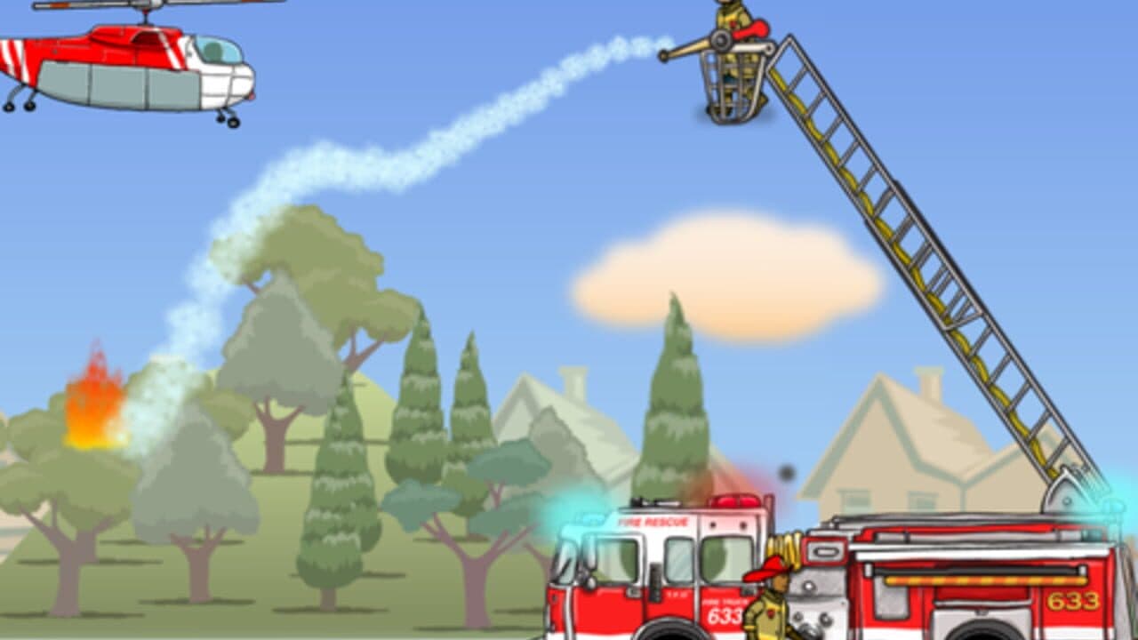 Fire Truck thumbnail 6