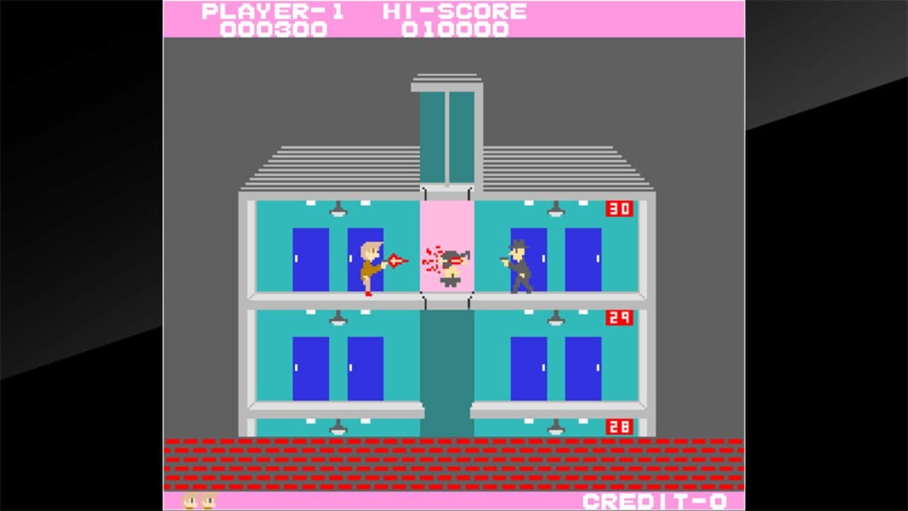 Arcade Archives: Elevator Action thumbnail 4