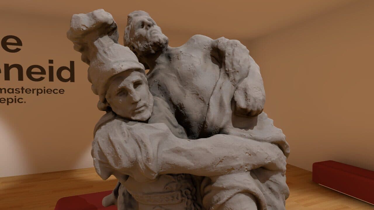 The VR Museum of Fine Art thumbnail 2