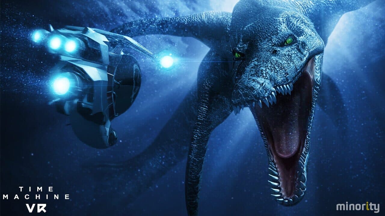 Time Machine VR thumbnail 4
