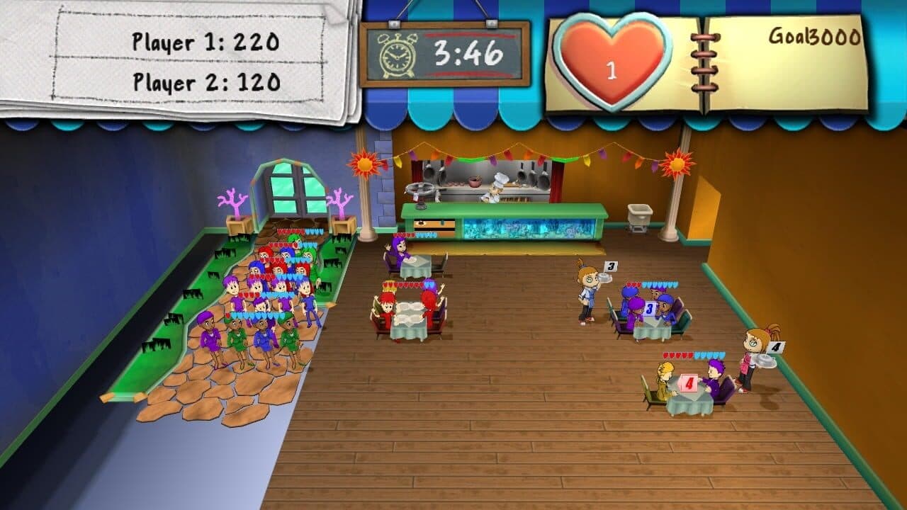 Diner Dash thumbnail 12