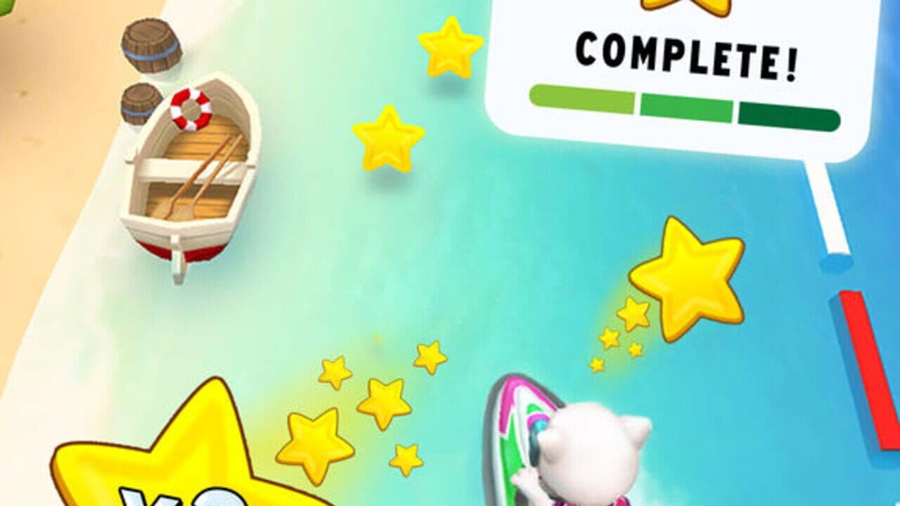 Talking Tom Jetski thumbnail 5