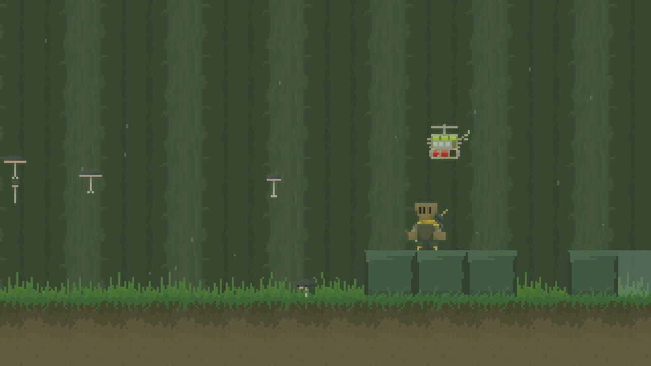 Blessed Surface screenshot 1