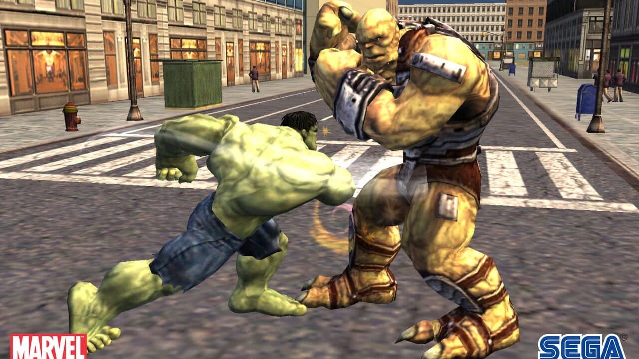 The Incredible Hulk thumbnail 11