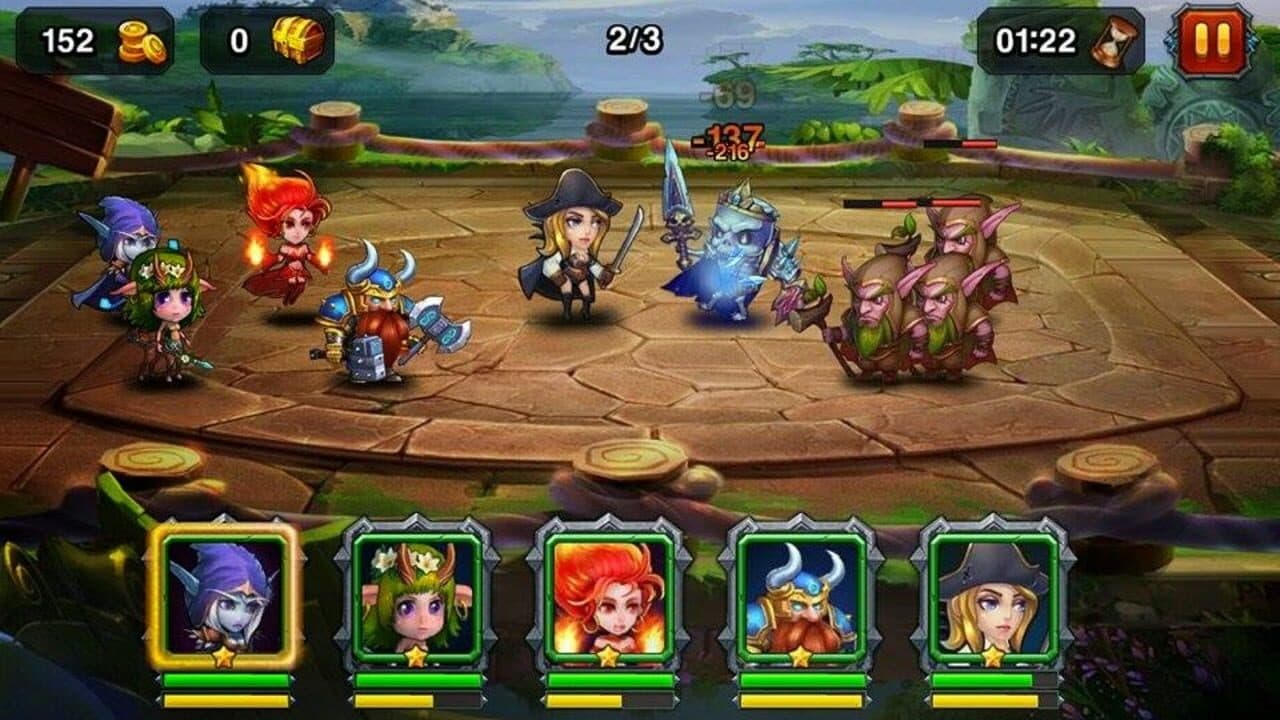 Heroes Charge thumbnail 2