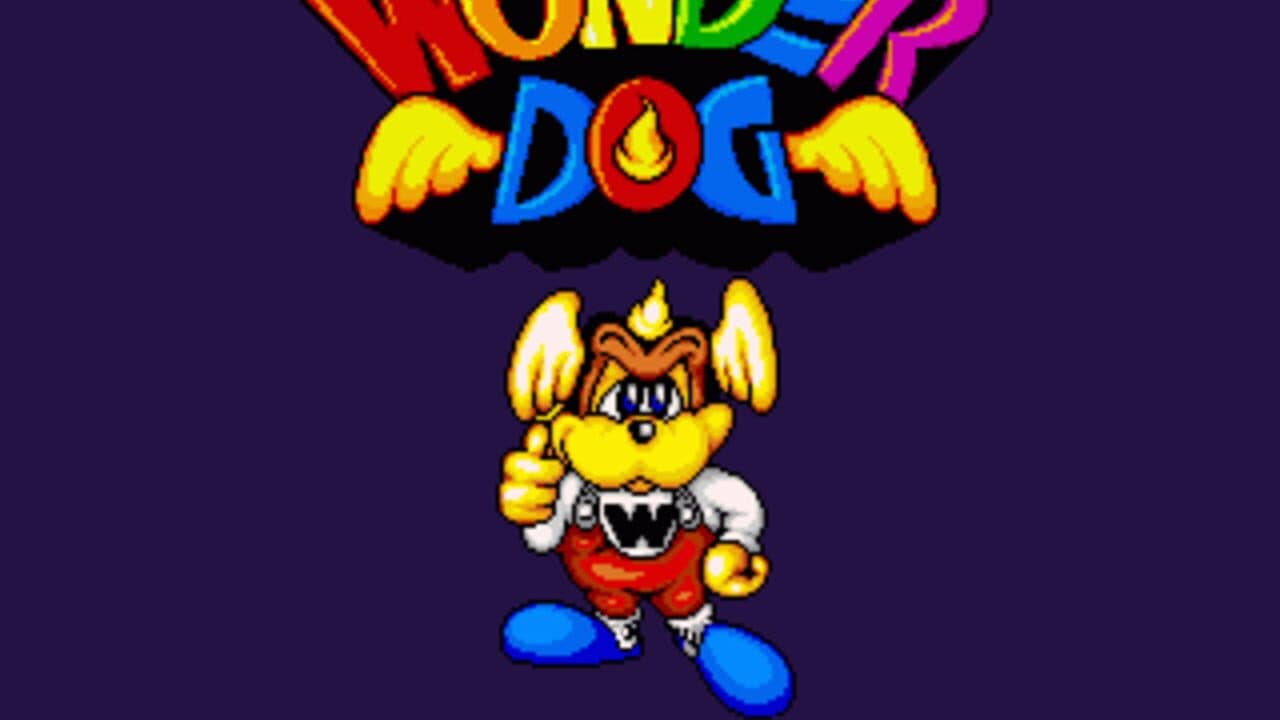 Wonder Dog thumbnail 3