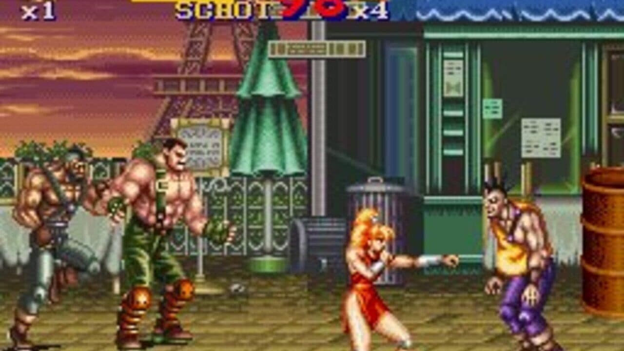 Final Fight 2 thumbnail 2
