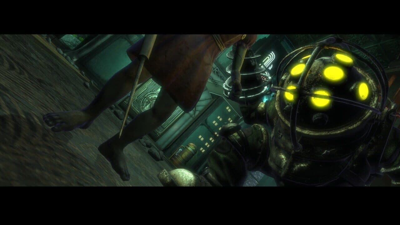 BioShock Remastered thumbnail 5