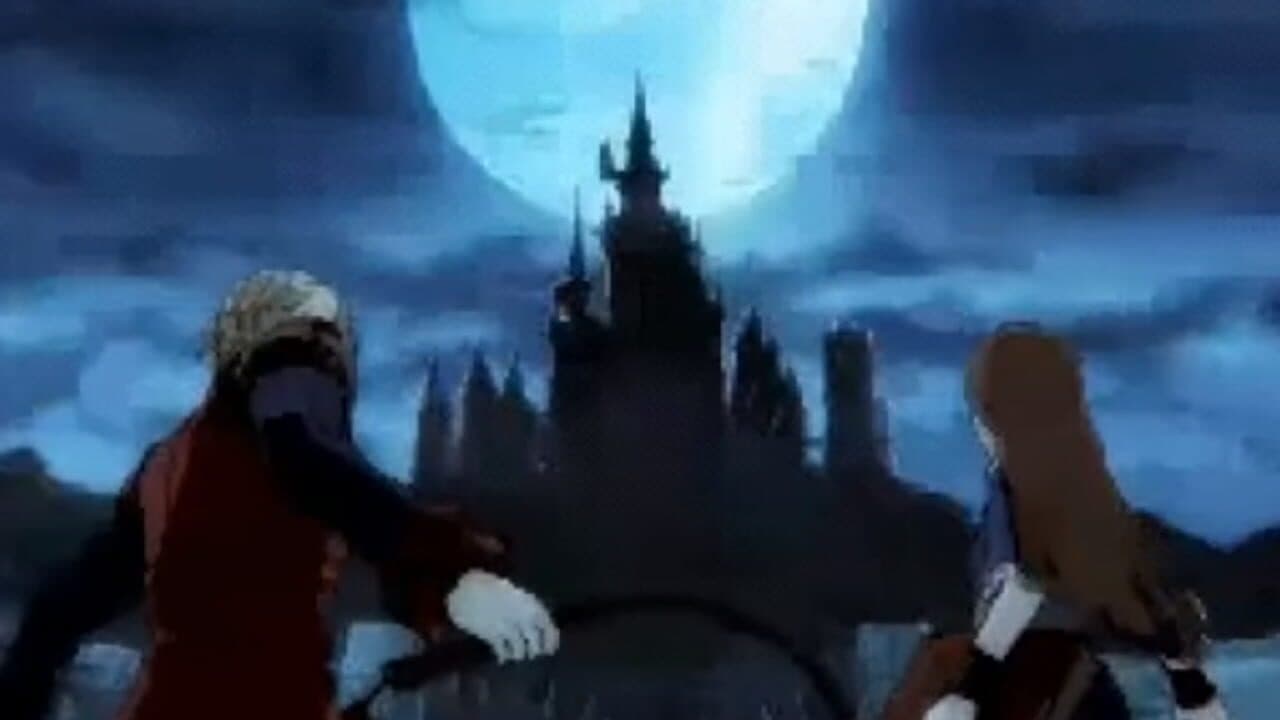Castlevania: Portrait of Ruin thumbnail 4