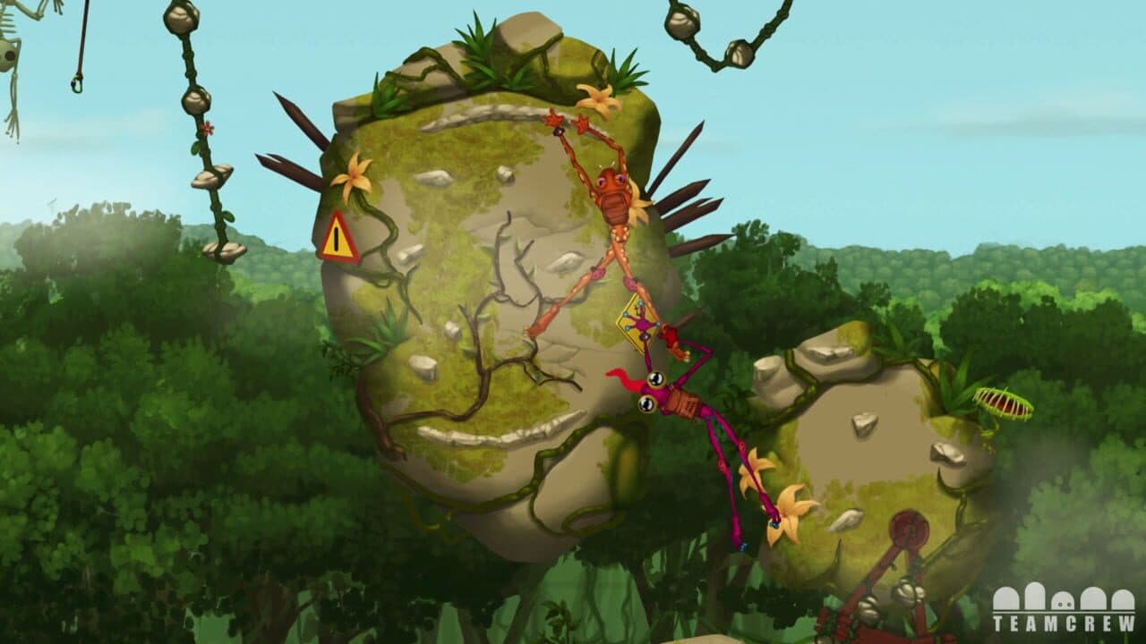 Frog Climbers thumbnail 4