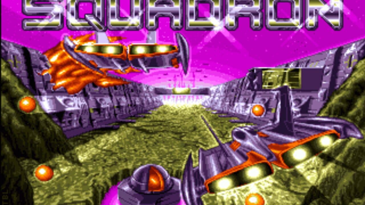 Battle Squadron thumbnail 2