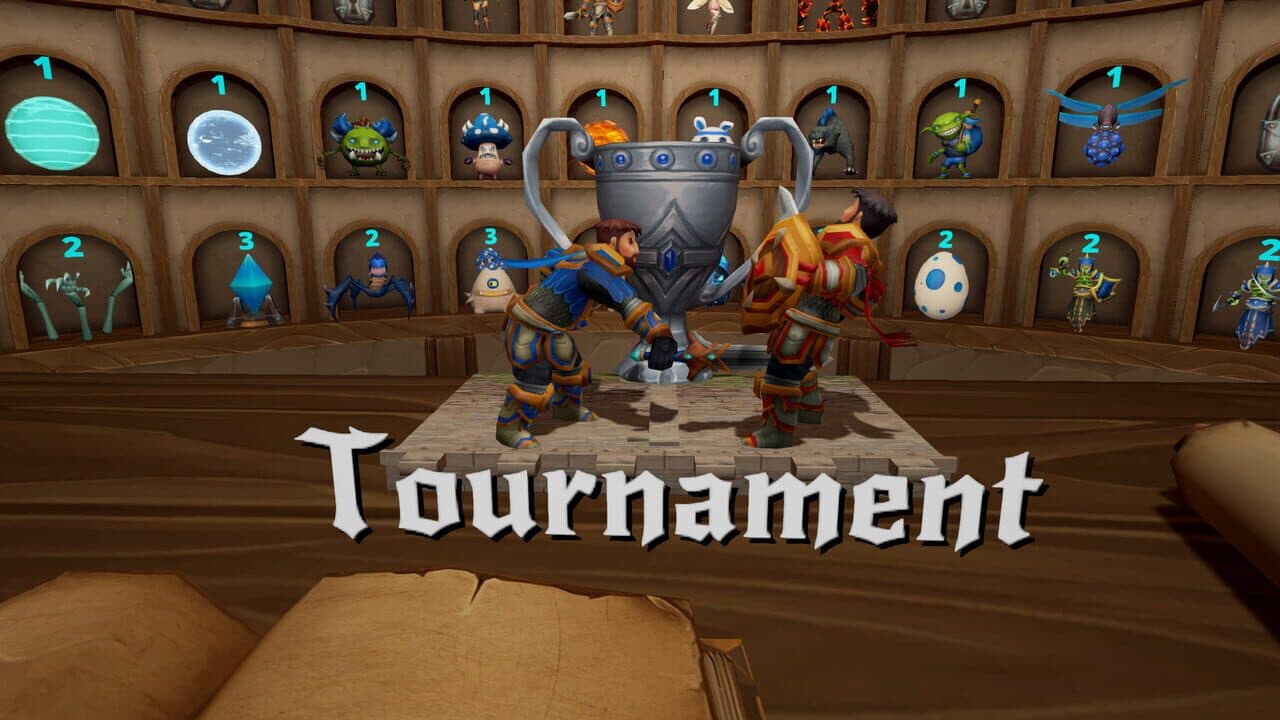 Clash of Magic thumbnail 4
