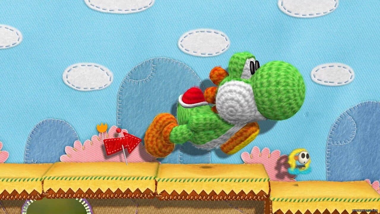 Yoshi's Woolly World thumbnail 2