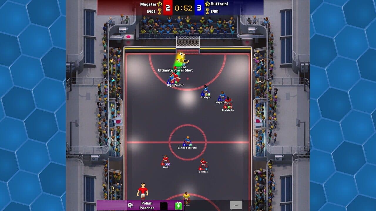 Soccer Manager Arena screenshot 1