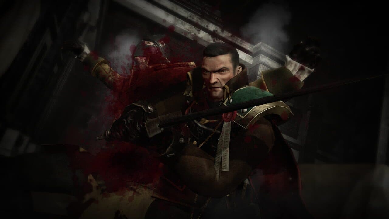 Eisenhorn: Xenos screenshot 1