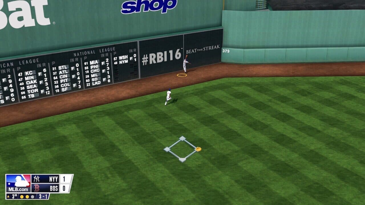 R.B.I. Baseball 16 thumbnail 4
