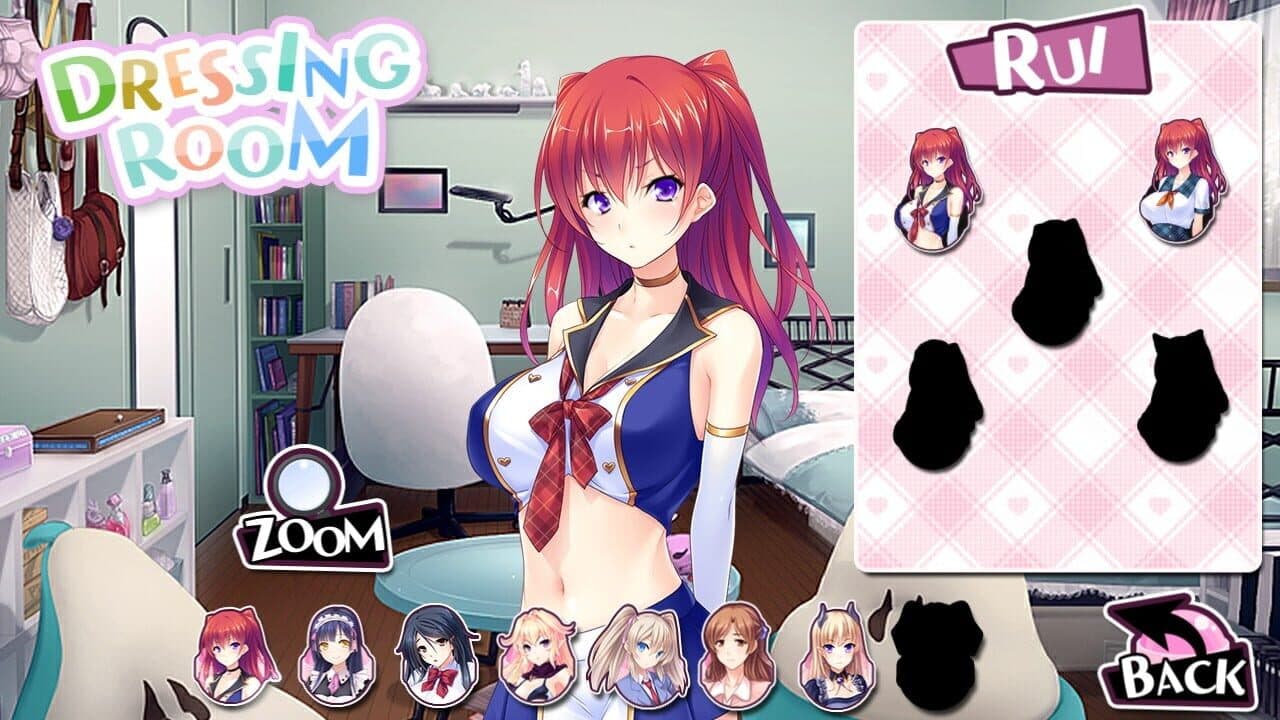 Delicious! Pretty Girls Mahjong Solitaire thumbnail 3