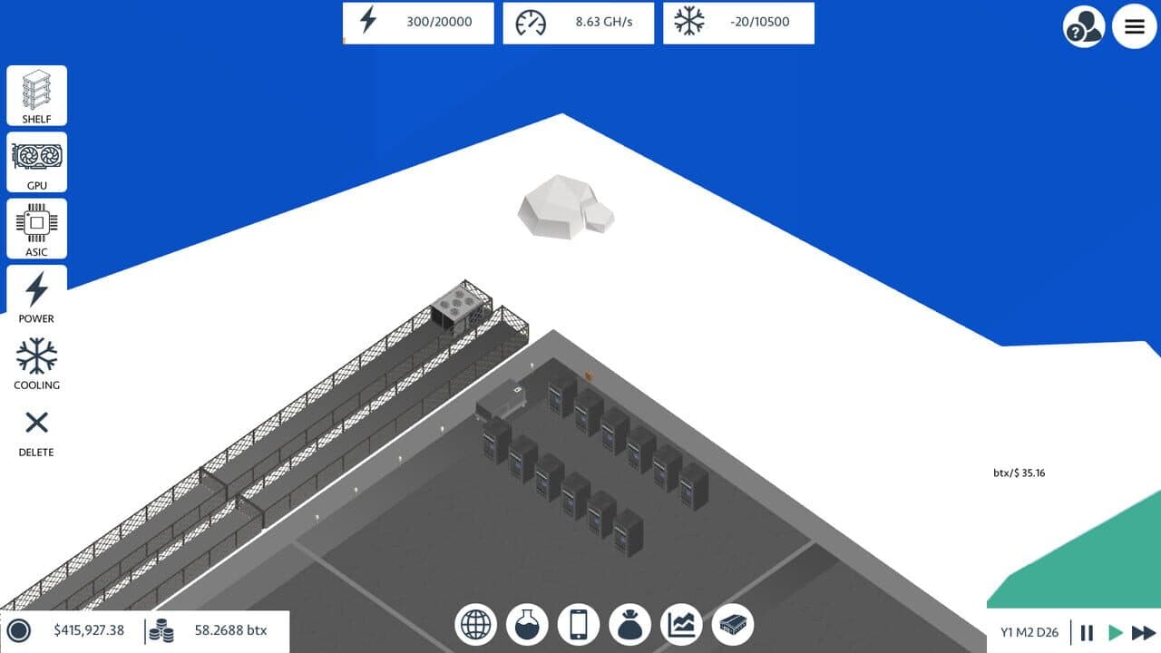 Blockchain Tycoon thumbnail 2