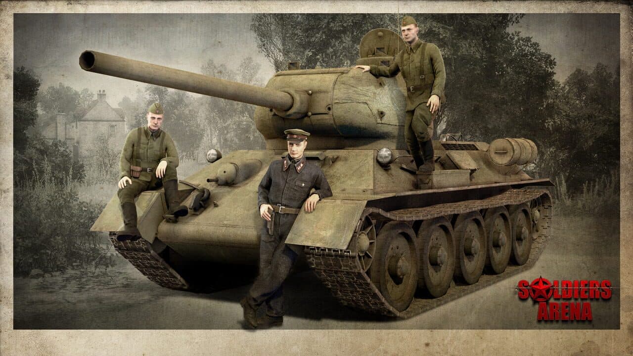 Soldiers: Arena thumbnail 3