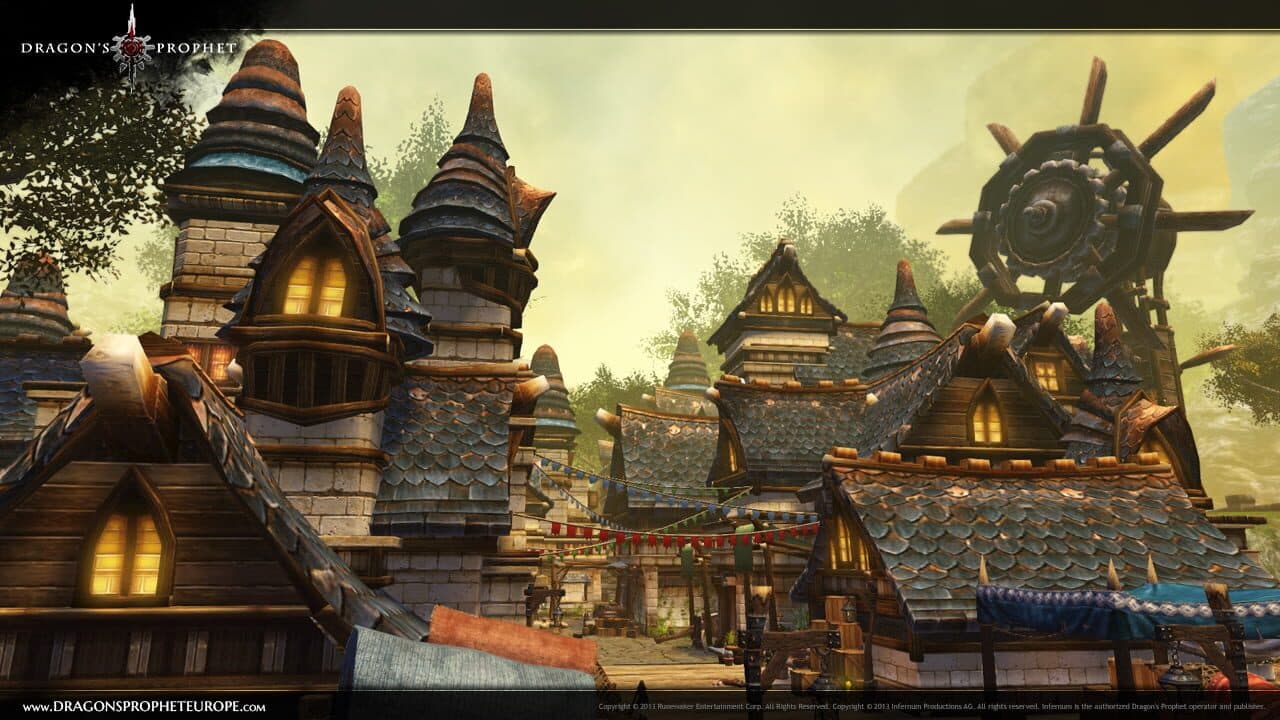 Dragon's Prophet thumbnail 3