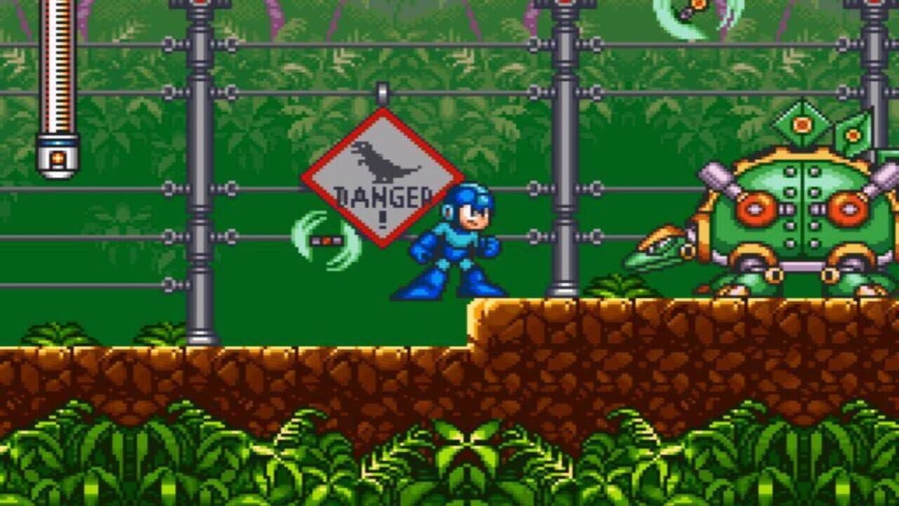 Mega Man 7 thumbnail 4