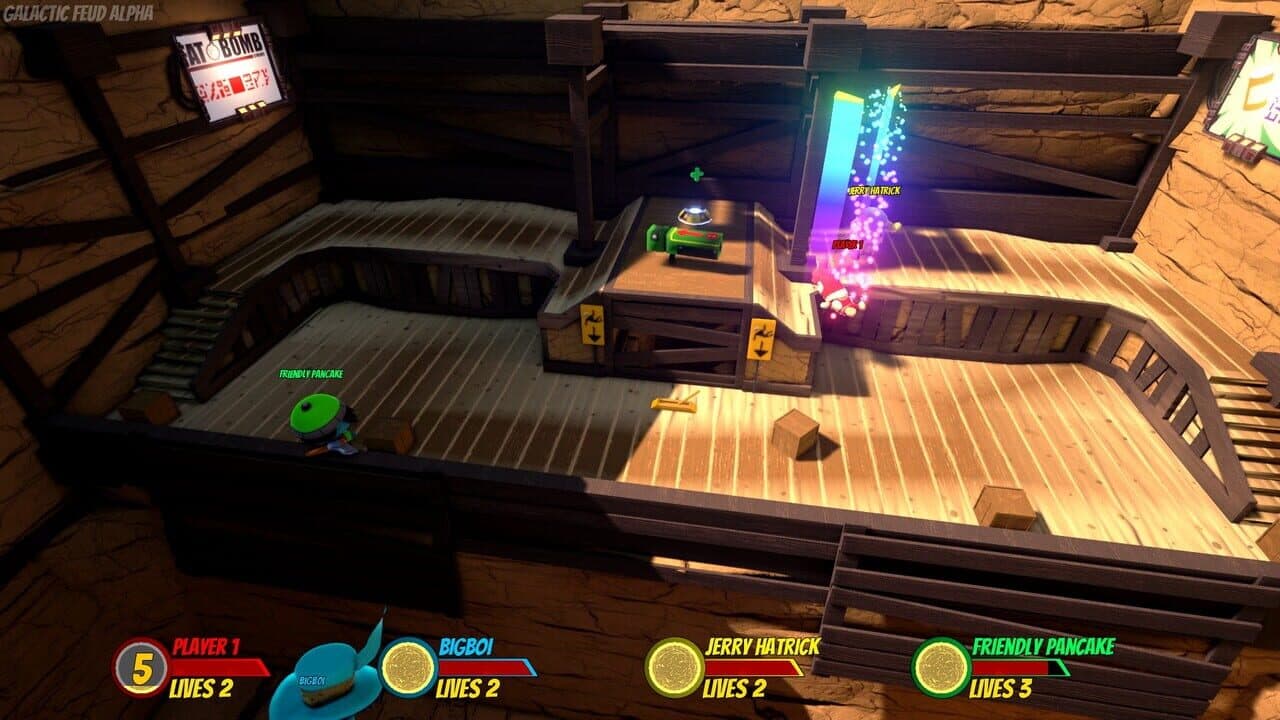 Galactic Feud thumbnail 2