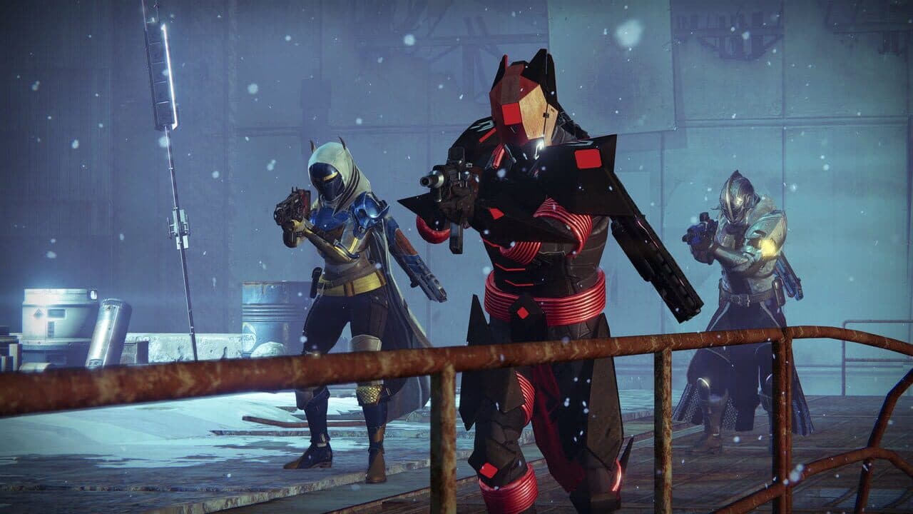 Destiny: Rise of Iron thumbnail 2