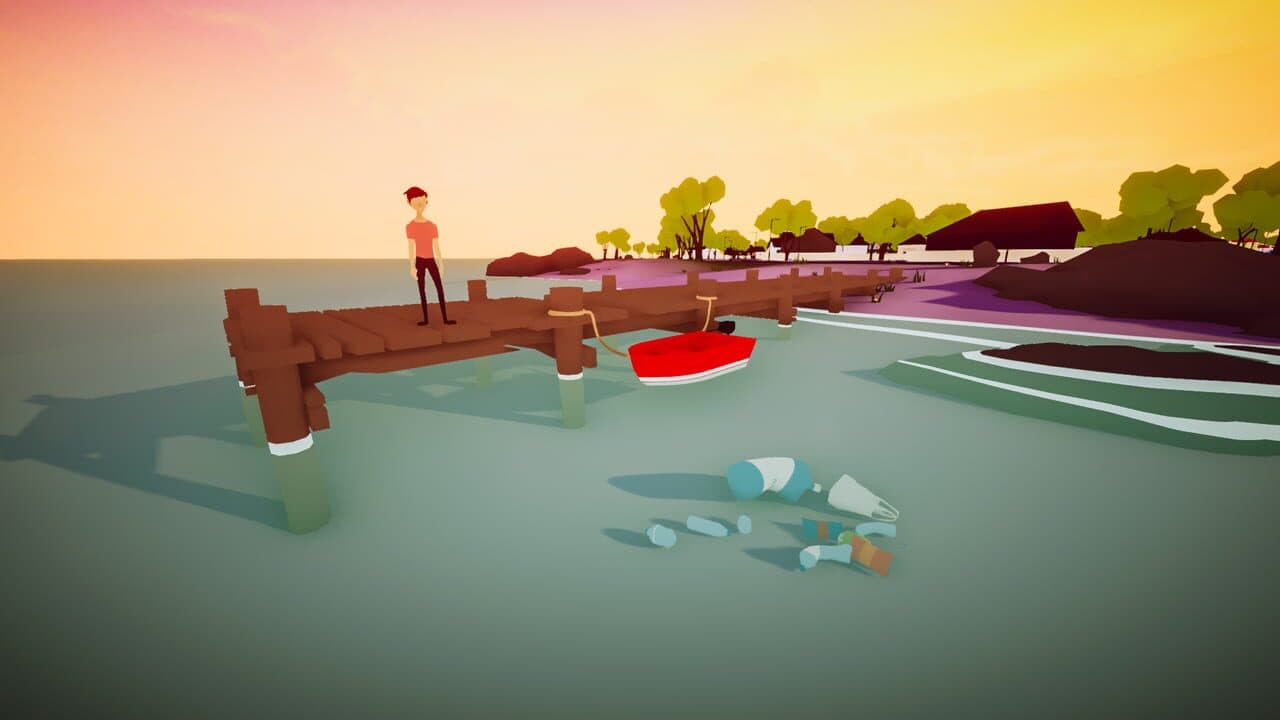 What A Trash Game screenshot 1