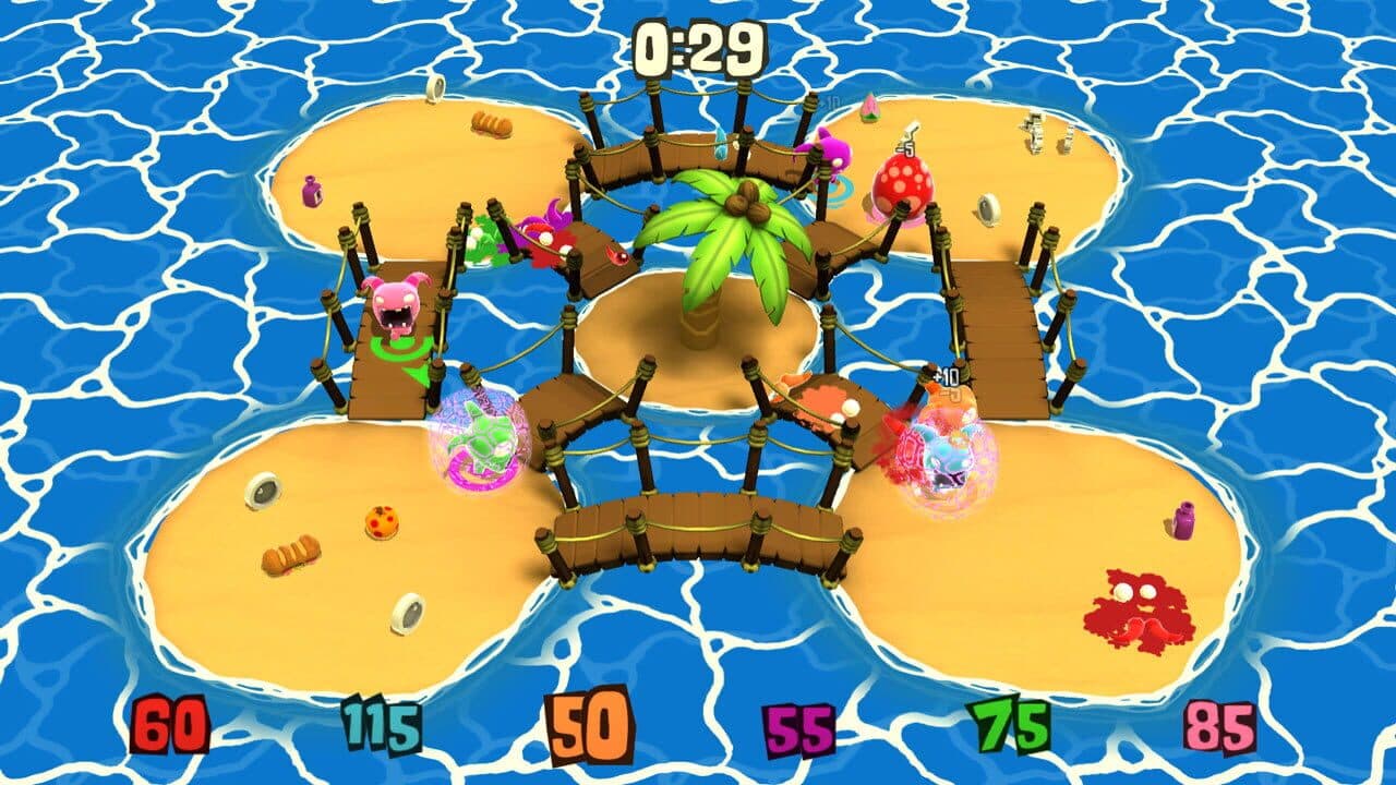 Chompy Chomp Chomp Party thumbnail 4