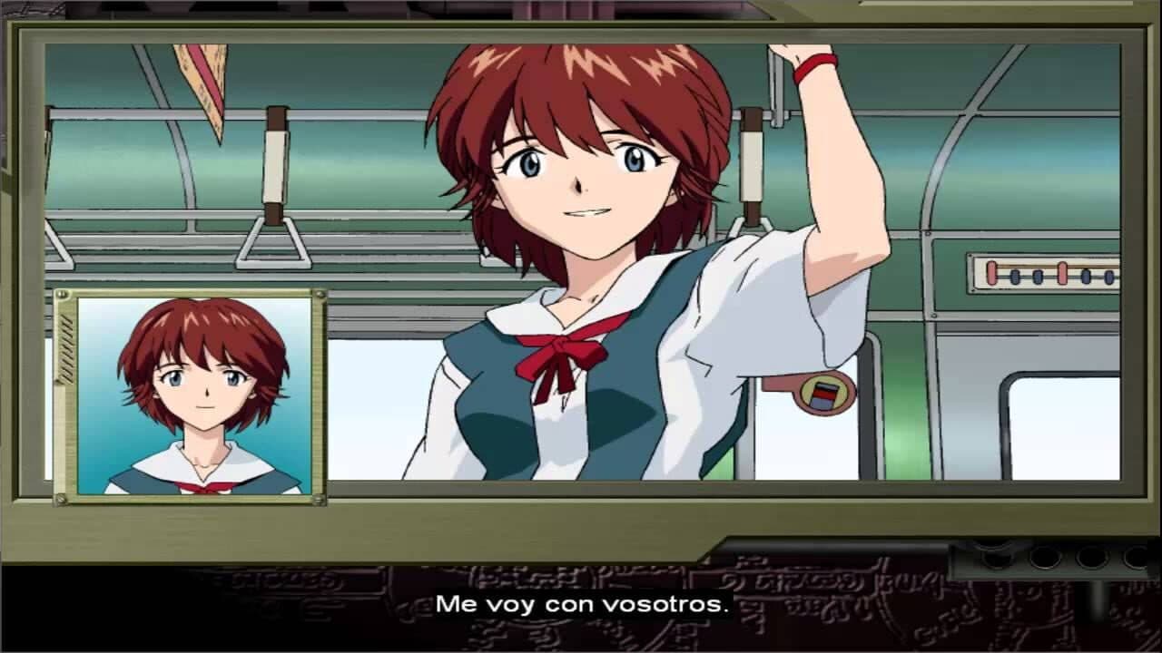 Neon Genesis Evangelion: Koutetsu no Girlfriend thumbnail 2