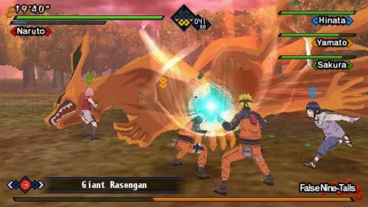Naruto Shippuden: Kizuna Drive thumbnail 3
