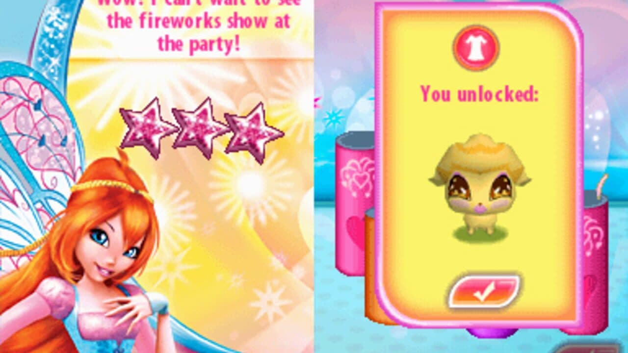 Winx Club: Magical Fairy Party thumbnail 2
