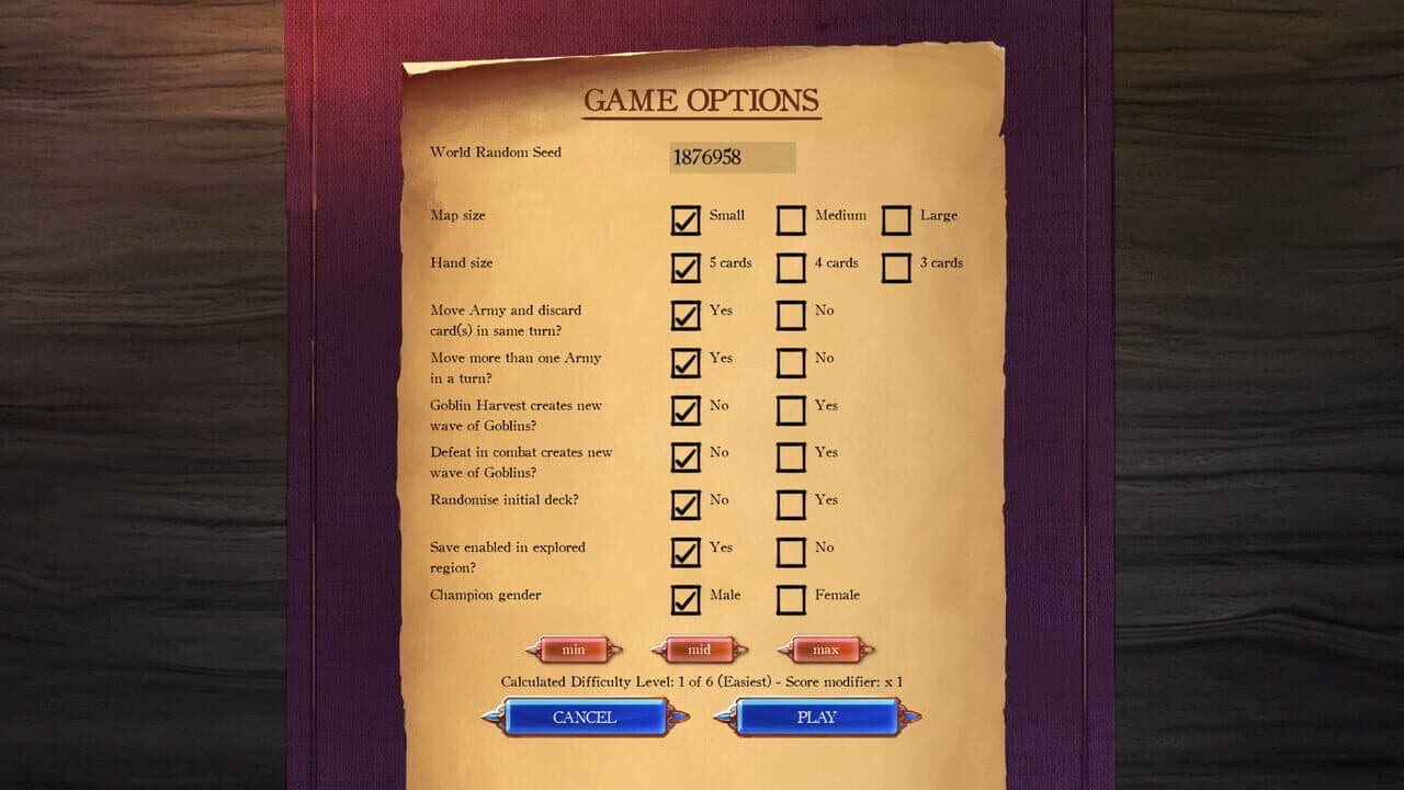 Goblin Harvest - The Mighty Quest screenshot 1