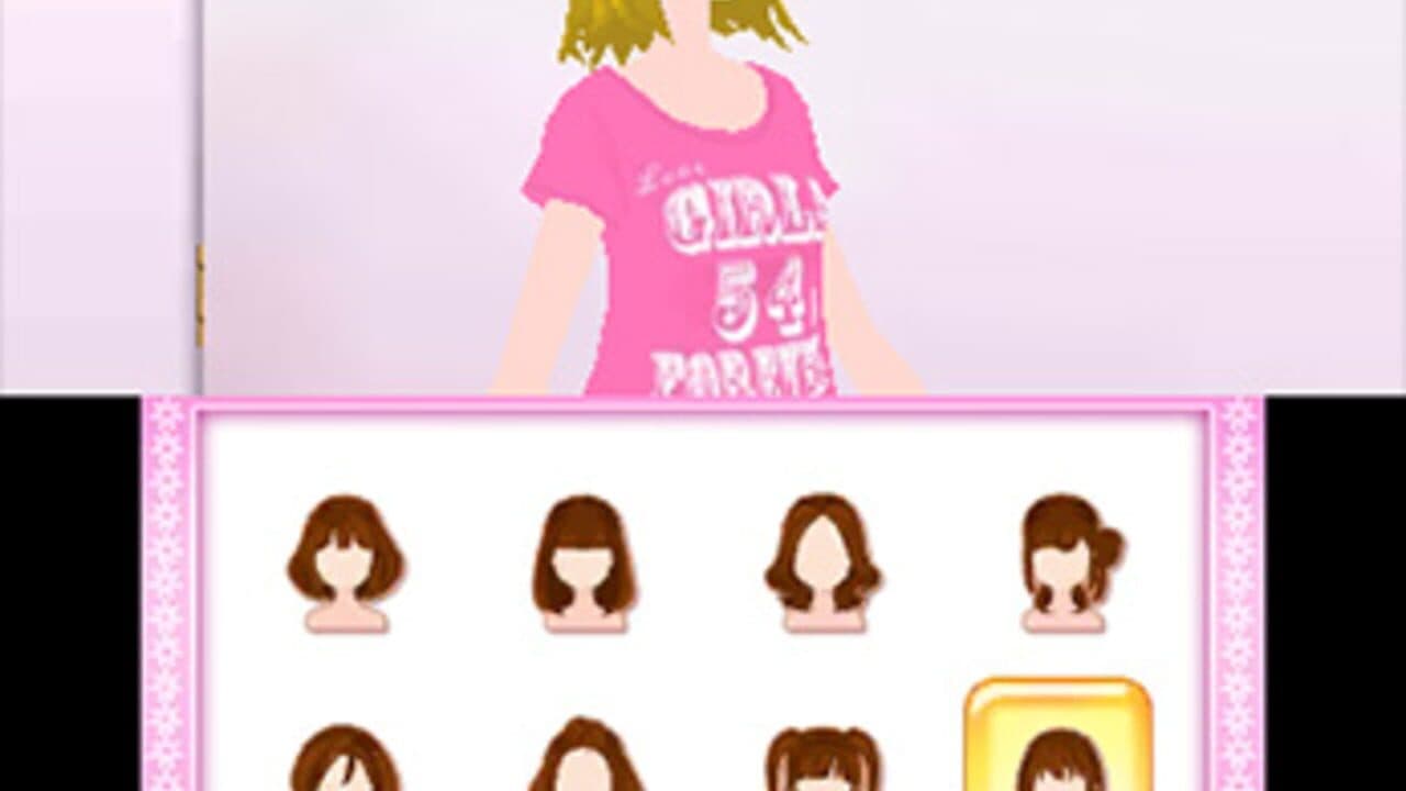 Girls' Fashion Shoot thumbnail 2
