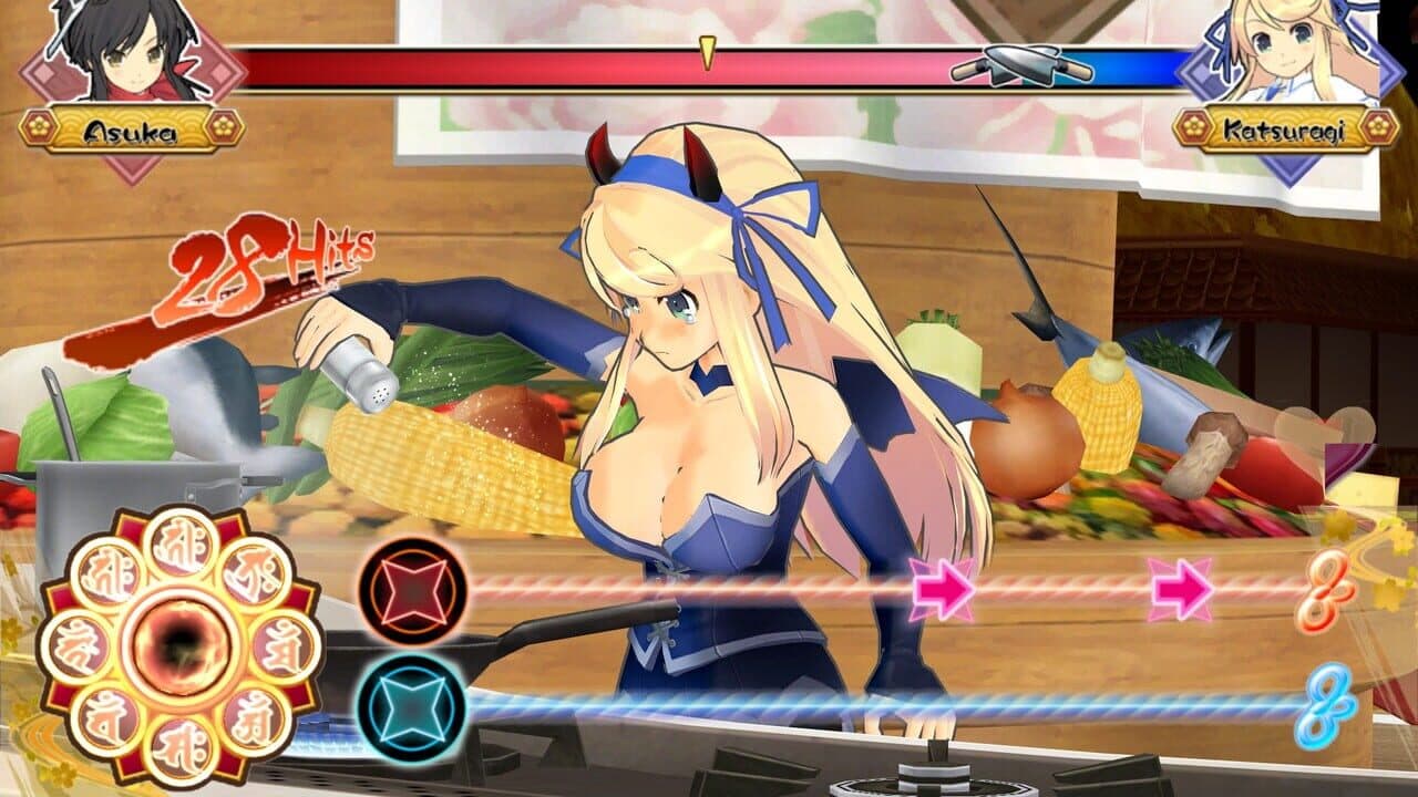 Senran Kagura Bon Appétit! thumbnail 3