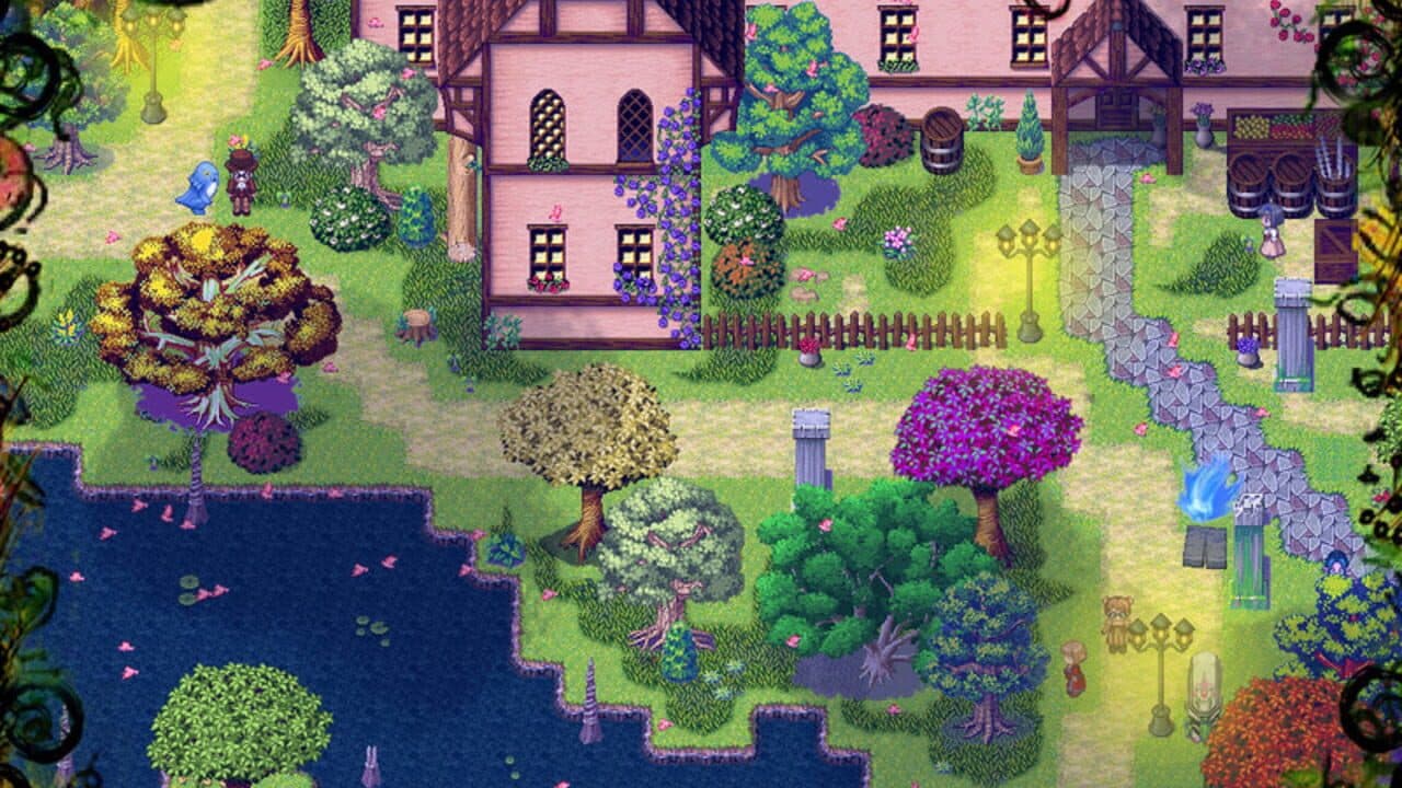 Fortune's Tavern: Fantasy Tavern Simulation Remastered screenshot 1