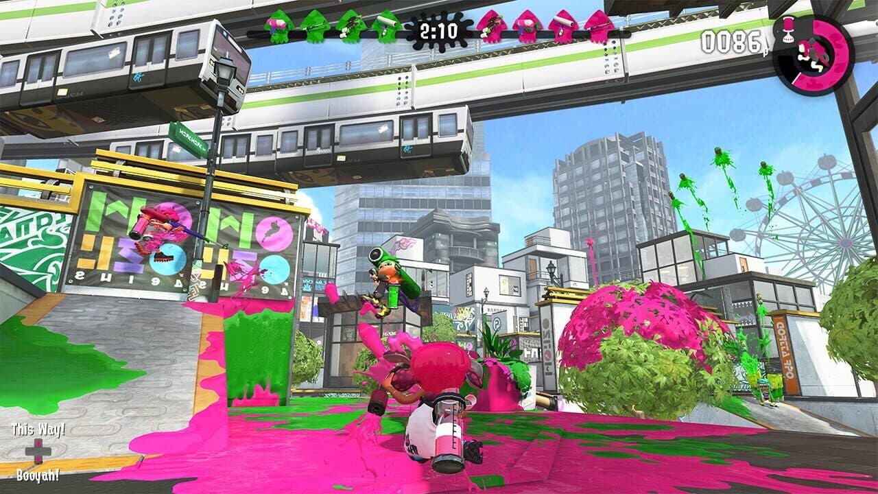 Splatoon 2 thumbnail 9