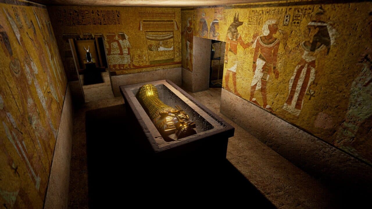 Discovr Egypt: King Tut's Tomb thumbnail 5
