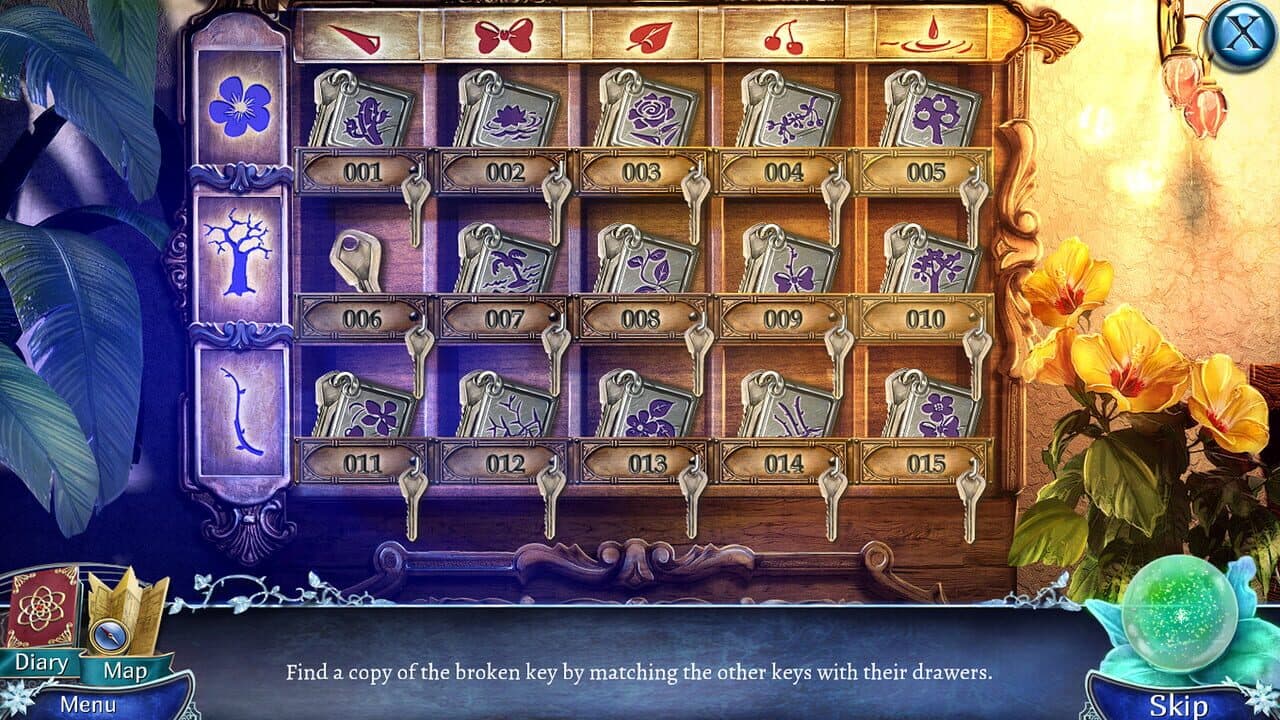 Crime Secrets: Crimson Lily thumbnail 3