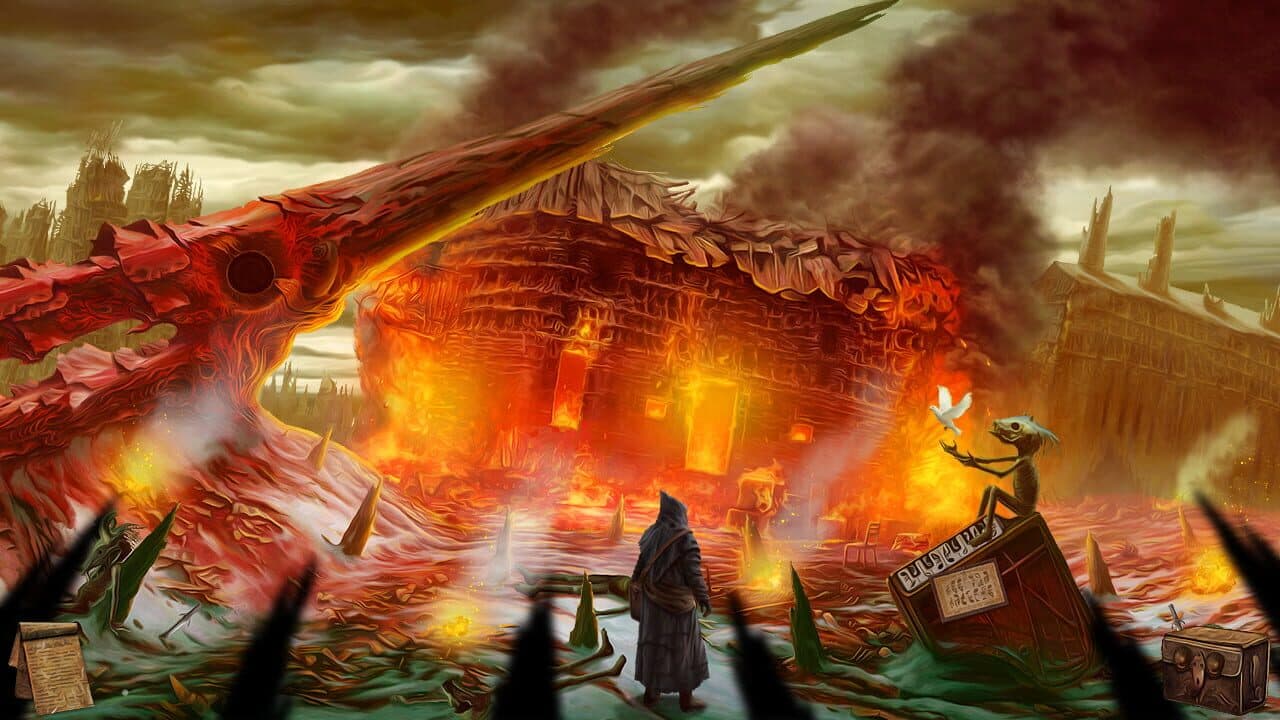 Tormentum: Dark Sorrow thumbnail 5